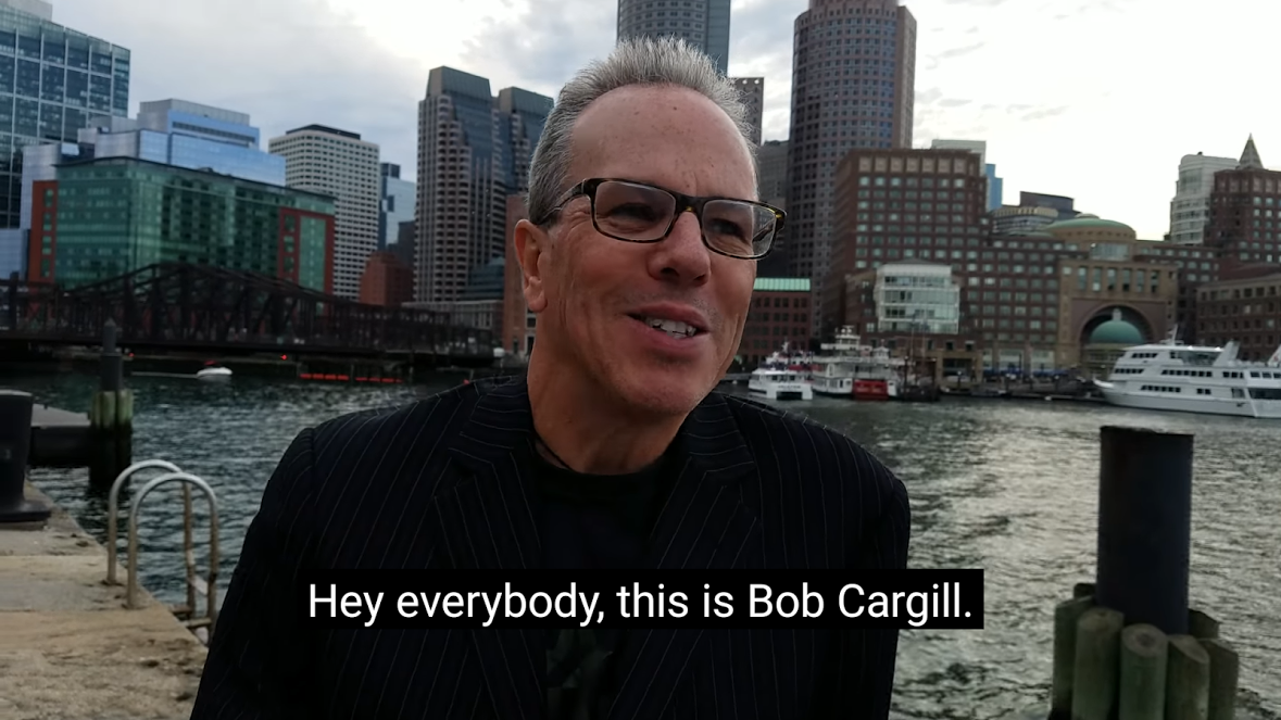Bob Cargill’s Marketing Show